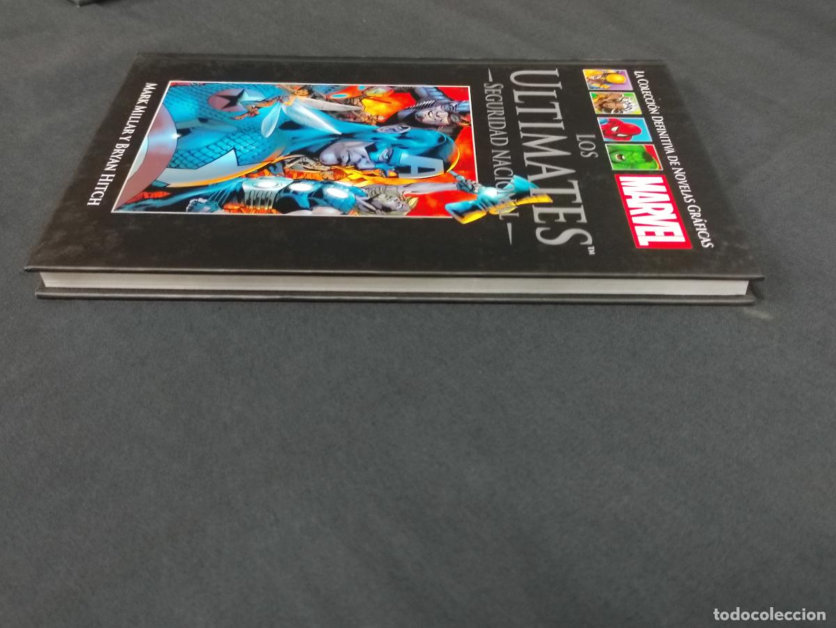 C&oacute;mics: LOS ULTIMATES - SEGURIDAD NACIONAL - SALVAT - - Foto 6