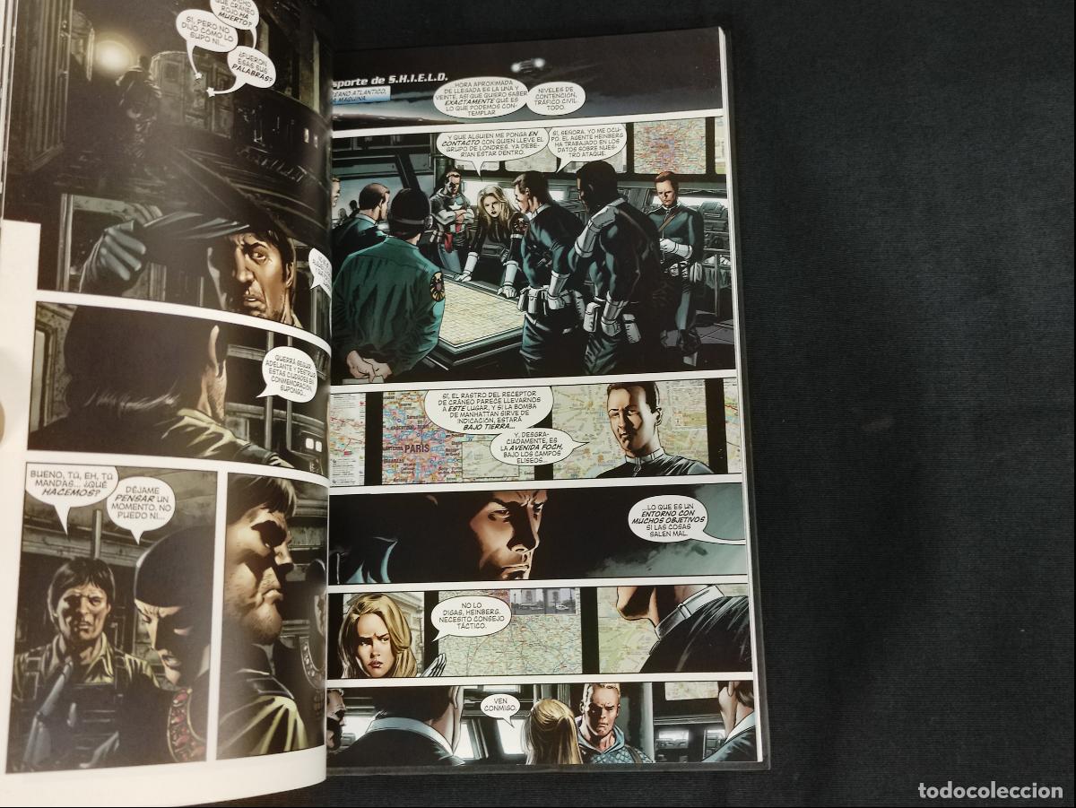 C&oacute;mics: CAPITAN AMERICA - SOLDADO DE INVIERNO - SALVAT - - Foto 4