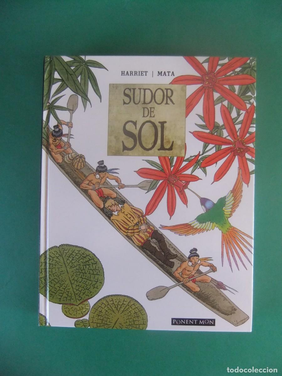 C&oacute;mics: EL SUDOR DEL SOL INTEGRAL PONENT MON - Foto 1