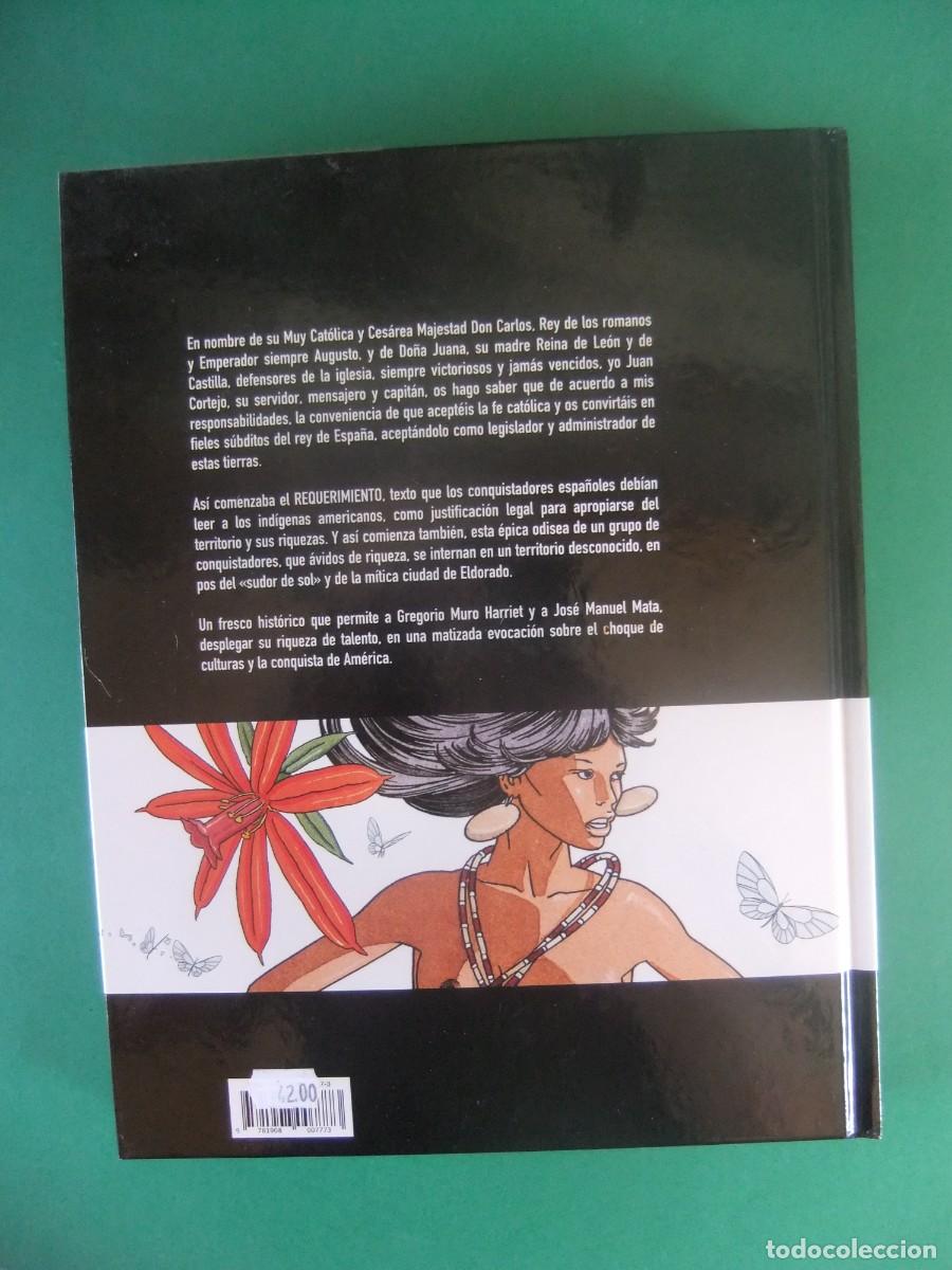 C&oacute;mics: EL SUDOR DEL SOL INTEGRAL PONENT MON - Foto 2