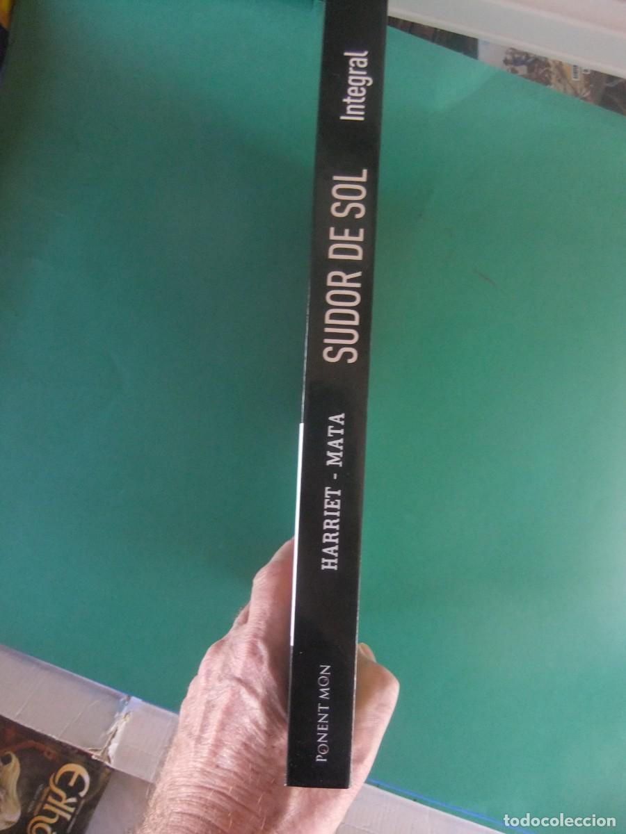 C&oacute;mics: EL SUDOR DEL SOL INTEGRAL PONENT MON - Foto 3