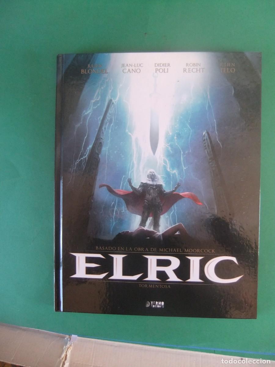 C&oacute;mics: ELRIC DE MELNIBONE YRTMO EDICIONES - Foto 1