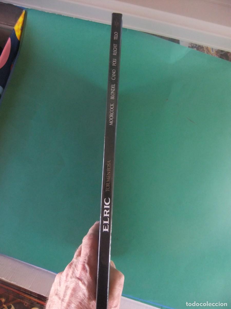 C&oacute;mics: ELRIC DE MELNIBONE YRTMO EDICIONES - Foto 3