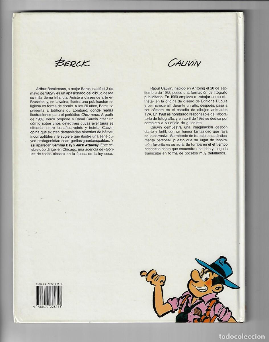 C&oacute;mics: Timun mas. Timunmas. Sammy. 1. Berck. El archipielago del ron. - Foto 2