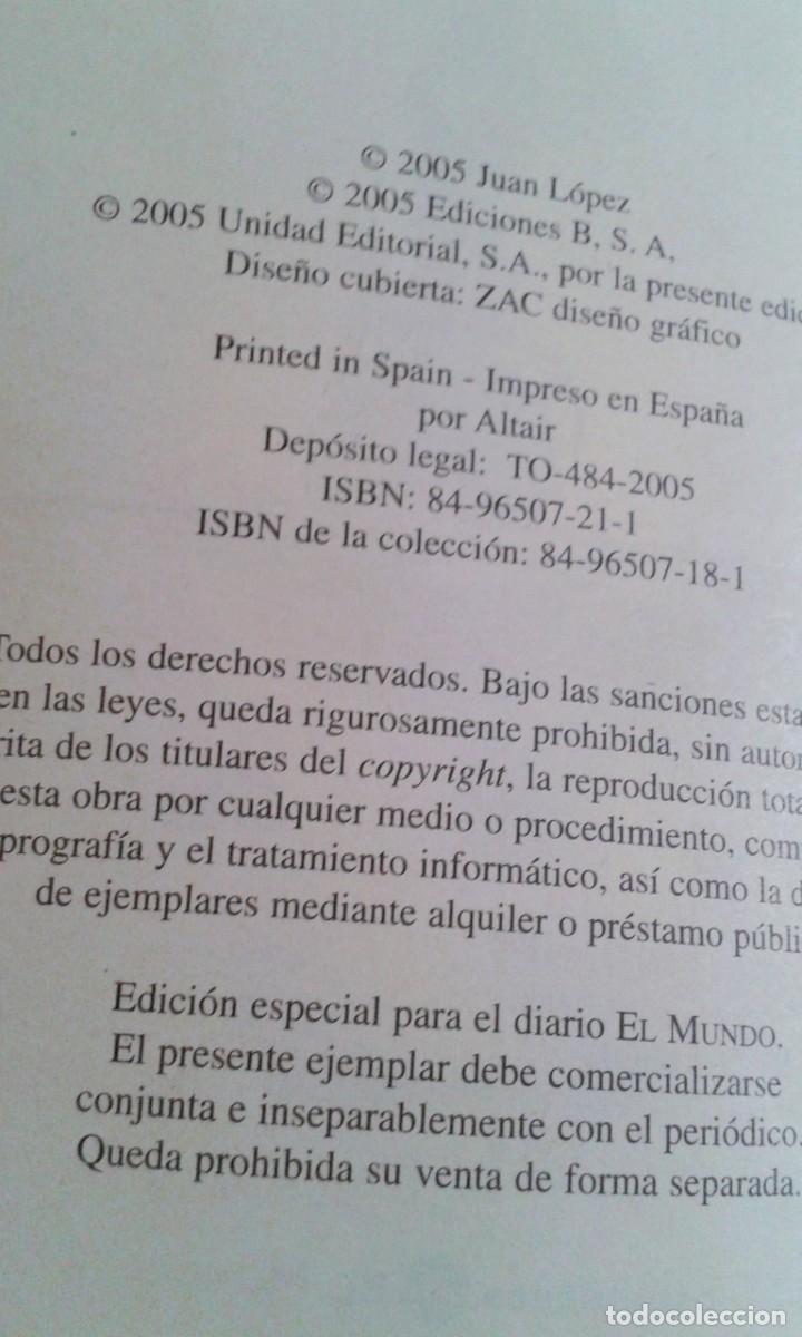 C&oacute;mics: SUPER LOPEZ N&ordm; 3 BIBLIOTECA EL MUNDO - Foto 3