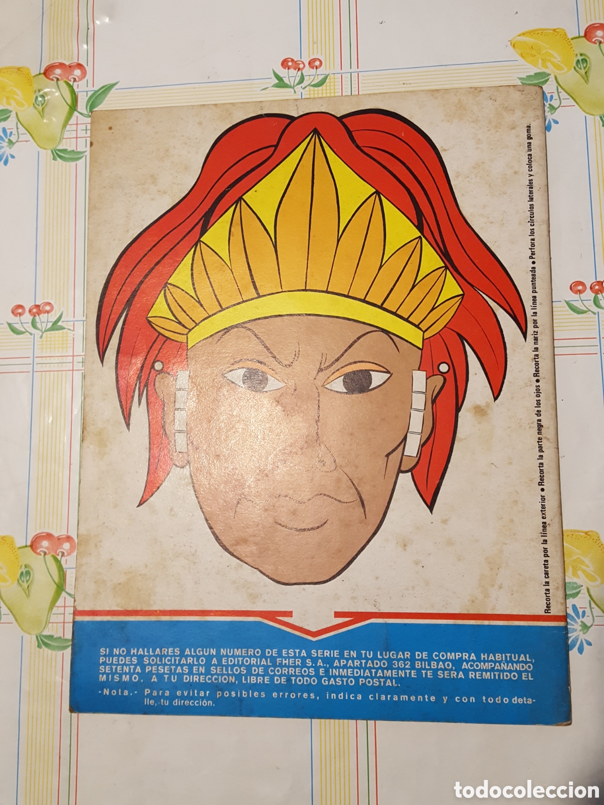 C&oacute;mics: Comic - Tarzan y el dios del espacio 10 - Exito en TV - Publicacion Fher - Foto 14