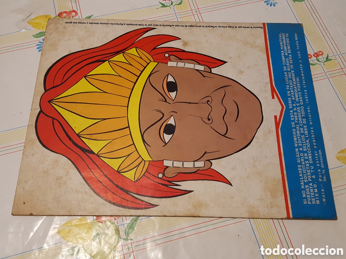 C&oacute;mics: Comic - Tarzan y el dios del espacio 10 - Exito en TV - Publicacion Fher - Foto 15
