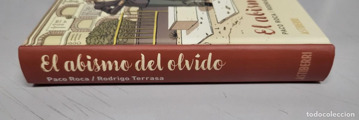 C&oacute;mics: EL ABISMO DEL OLVIDO - PACO ROCA / ASTIBERRI - Foto 2