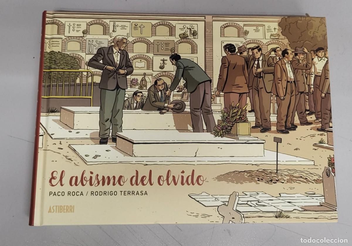 C&oacute;mics: EL ABISMO DEL OLVIDO - PACO ROCA / ASTIBERRI - Foto 1