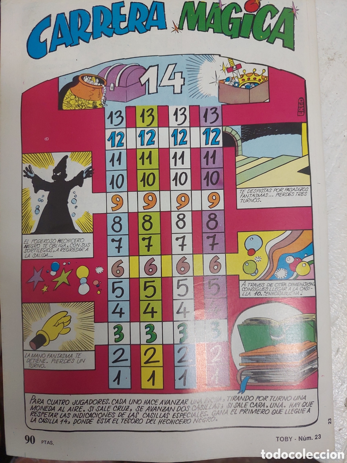 C&oacute;mics: TOBY N23 - Foto 2