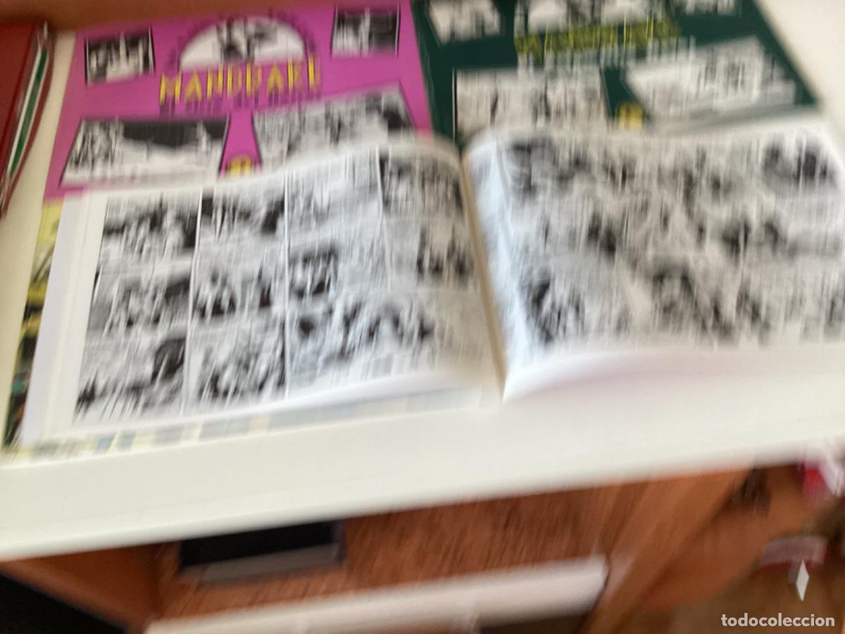 C&oacute;mics: Mandrake Lee falk and phil davis tomos del 1 al 10 - Foto 5