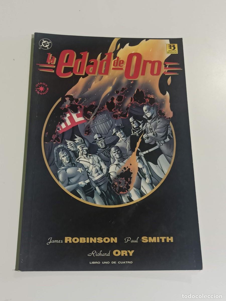 C&oacute;mics: Comics La edad de oro compley - Foto 2