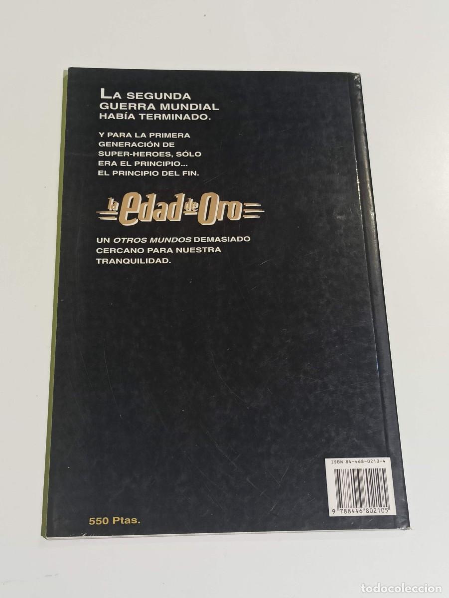 C&oacute;mics: Comics La edad de oro compley - Foto 3