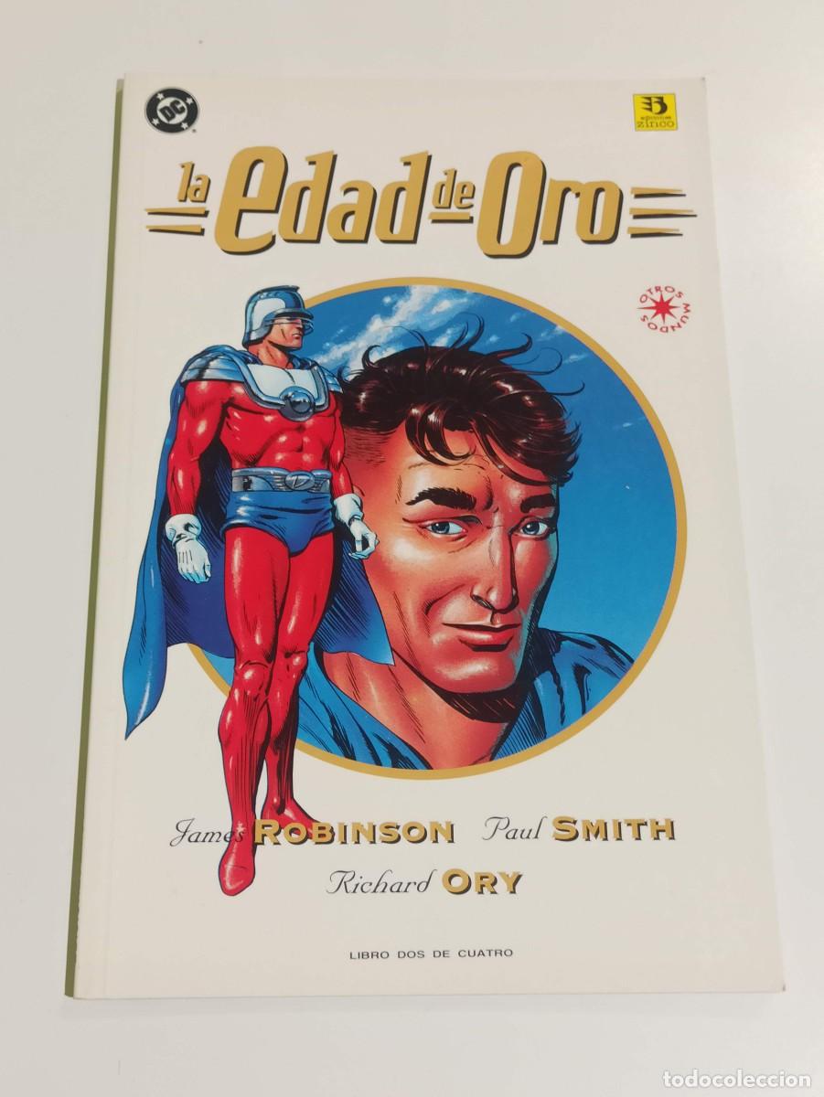 C&oacute;mics: Comics La edad de oro compley - Foto 4