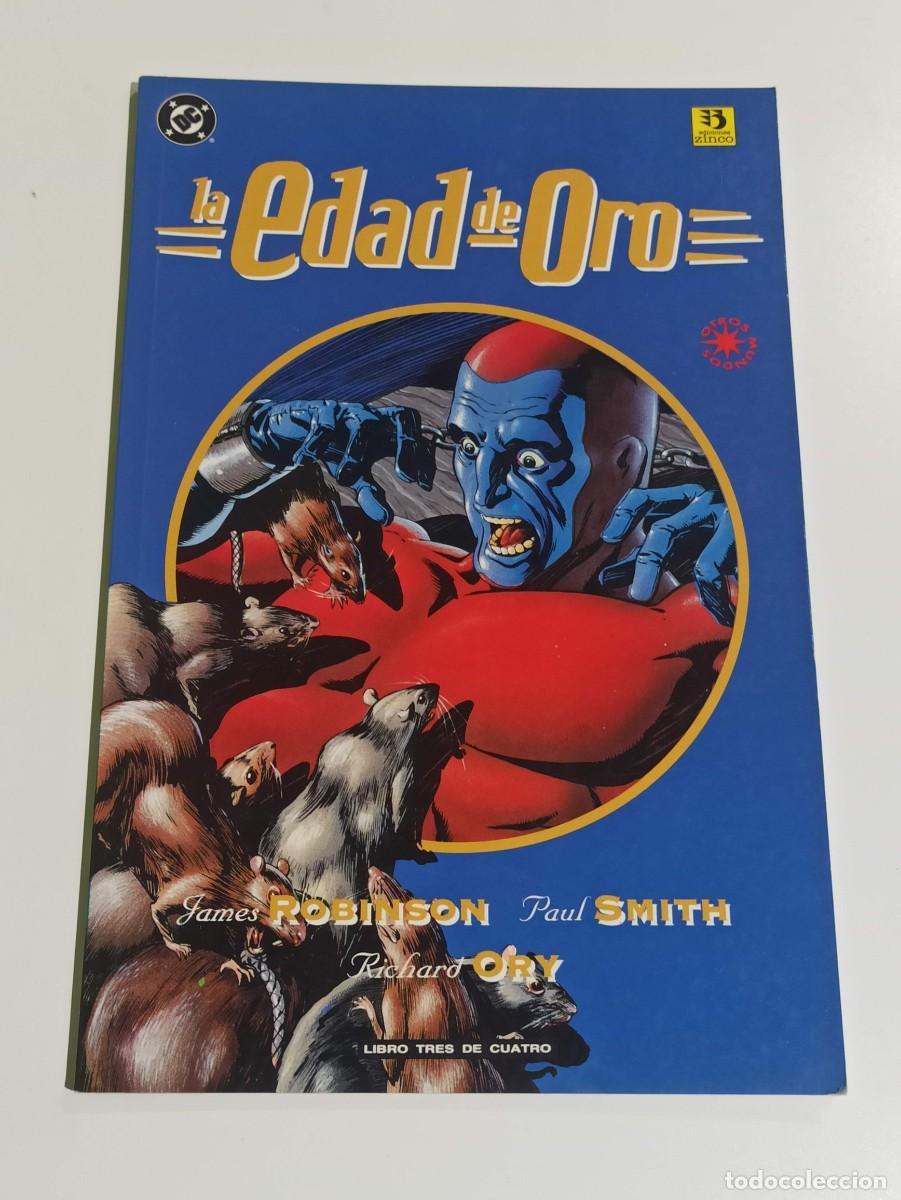 C&oacute;mics: Comics La edad de oro compley - Foto 6