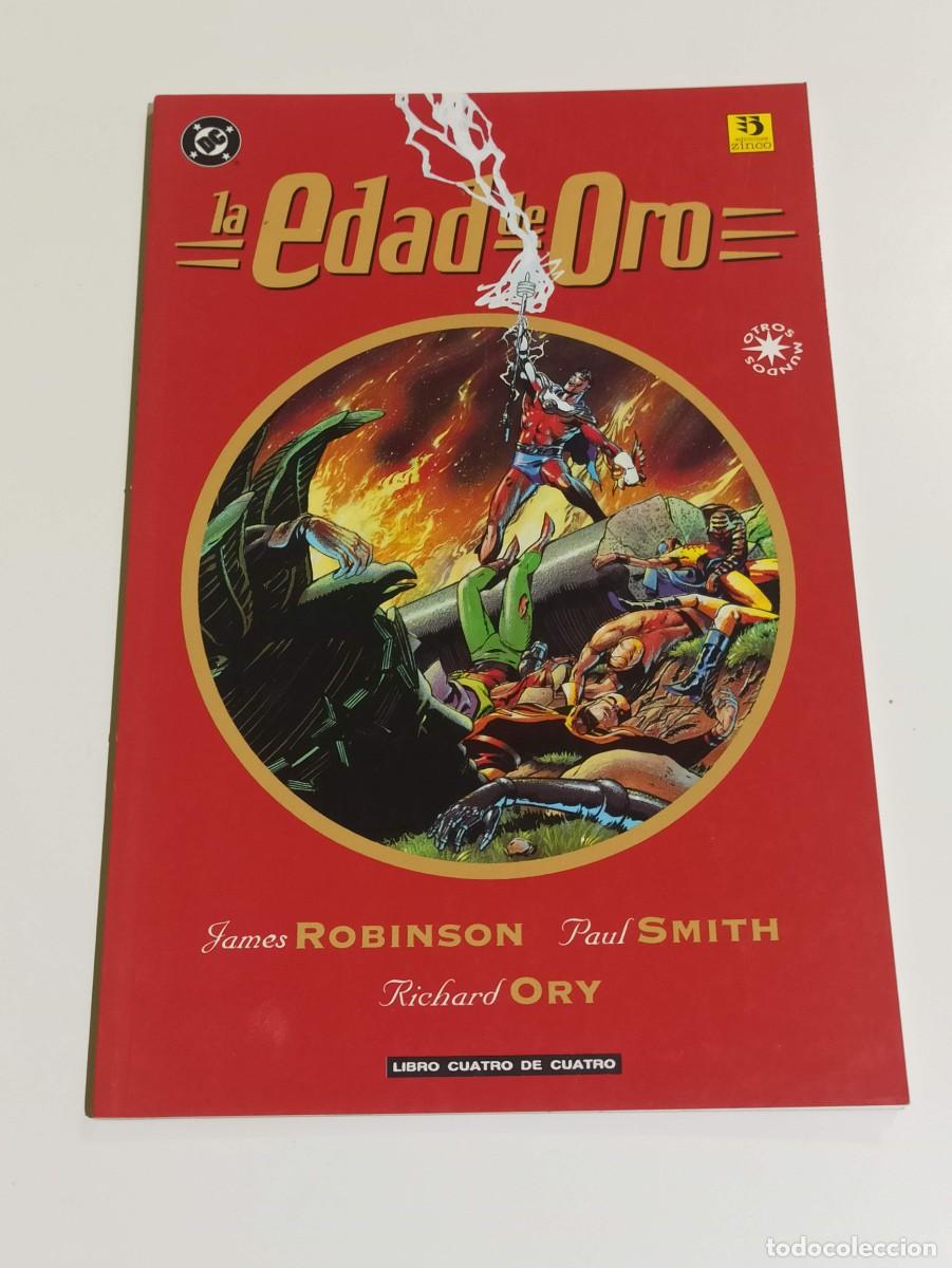 C&oacute;mics: Comics La edad de oro compley - Foto 8