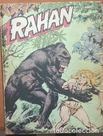 C&oacute;mics: COMIC - RAHAN COLECCION ECUADERNADA DEL 1 AL 12 - Foto 1