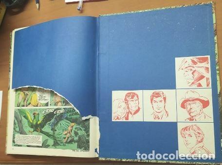 C&oacute;mics: COMIC - RAHAN COLECCION ECUADERNADA DEL 1 AL 12 - Foto 5