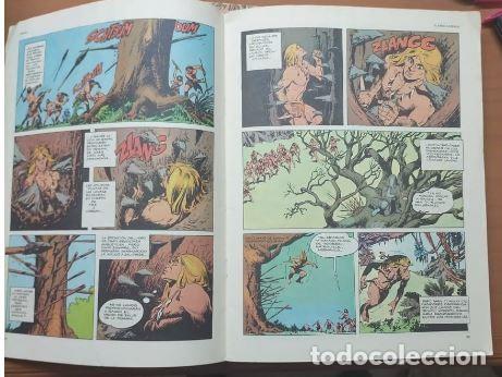C&oacute;mics: COMIC - RAHAN COLECCION ECUADERNADA DEL 1 AL 12 - Foto 8