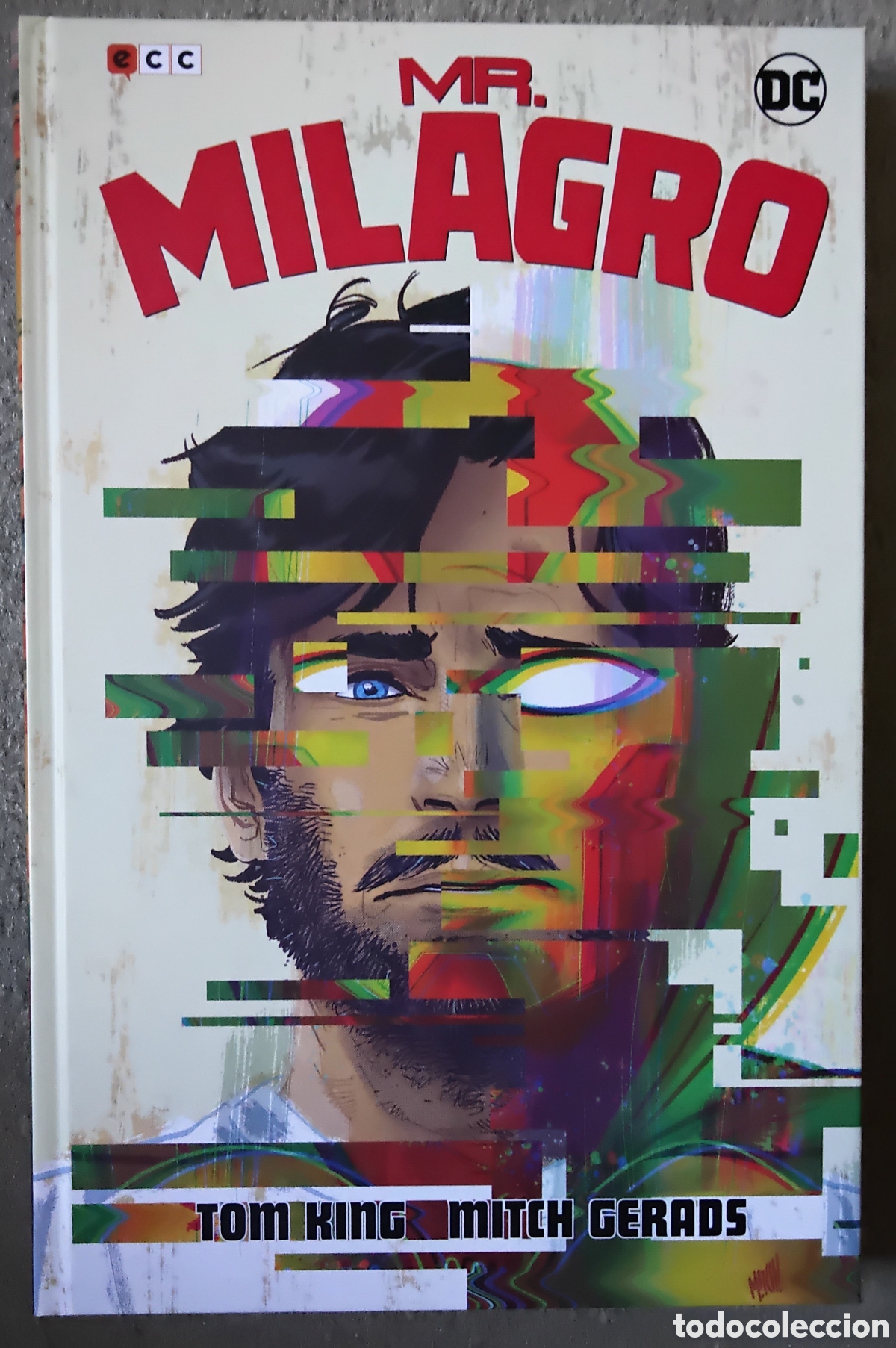 C&oacute;mics: MR. MILAGRO por Tom King y Mitch Gerads - Foto 1