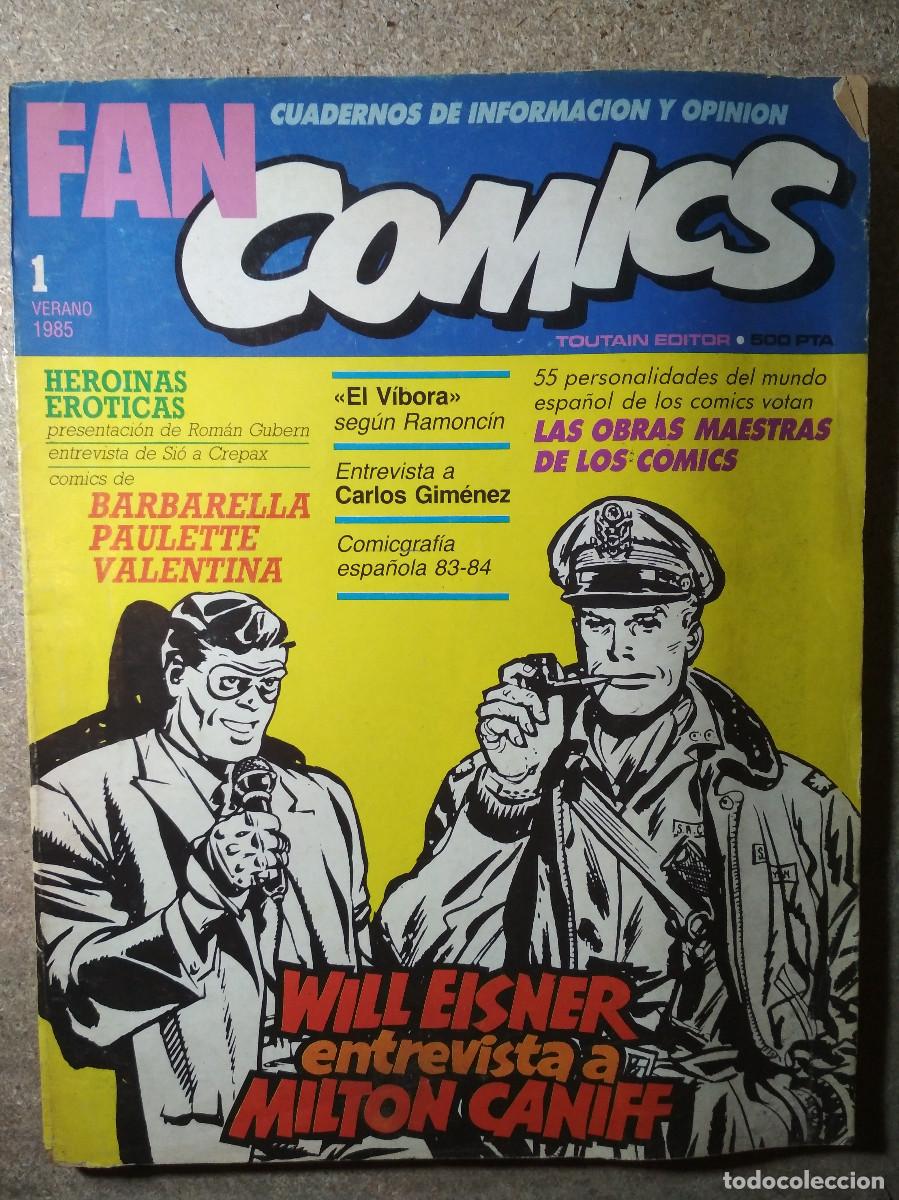 C&oacute;mics: Comic antiguo - Foto 1