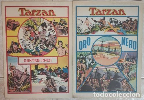 C&oacute;mics: COMIC - TARZAN TRES LOTES ITALIANO - Foto 1