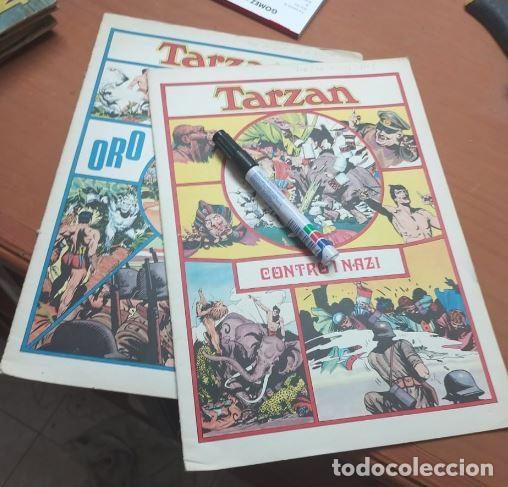 C&oacute;mics: COMIC - TARZAN TRES LOTES ITALIANO - Foto 3