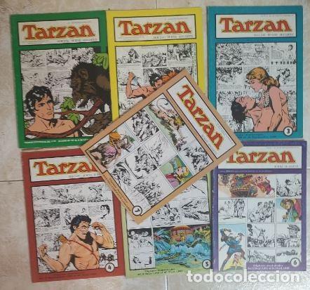 C&oacute;mics: COMIC- TARZAN VARIOS - Foto 1