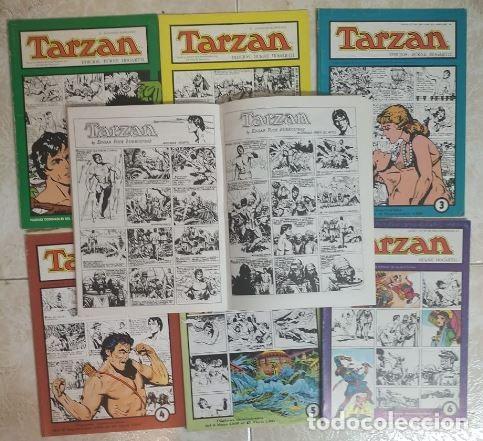C&oacute;mics: COMIC- TARZAN VARIOS - Foto 2