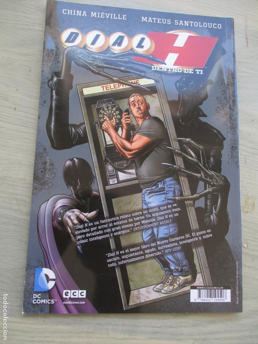 C&oacute;mics: DC COMICS, FLASH. &iexcl;POSE&Iacute;DO POR DEADMAN! N&ordm;. 8- - Foto 3