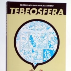 Cómics: * TEBEOSFERA * MANUEL BARRERO * ASTIBERRI, 2006 *