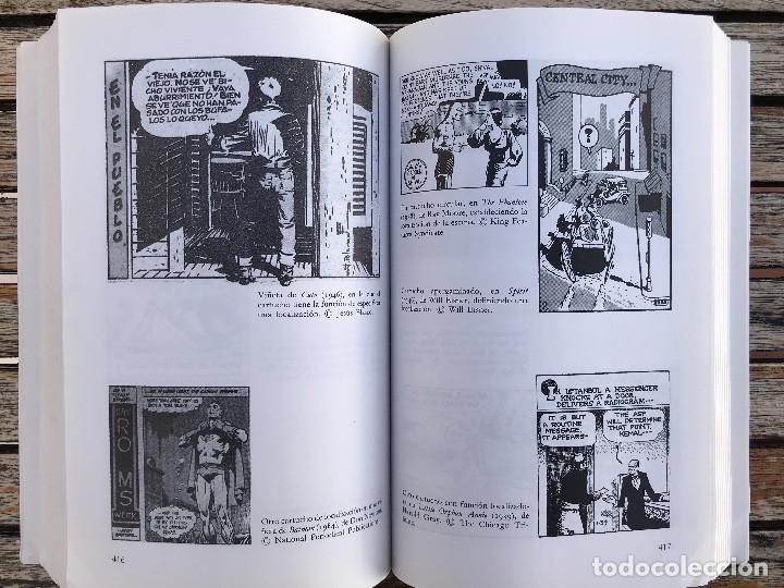 C&oacute;mics: * EL DISCURSO DEL C&Oacute;MIC * LUIS GASCA Y RAM&Oacute;N GUBERN * EDICIONES C&Aacute;TEDRA A&Ntilde;O 1988 * - Foto 5