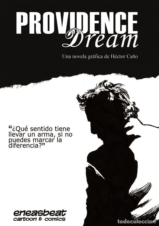 C&oacute;mics: PROVIDENCE DREAM VENTA DIRECTA, FUERA DE STOCK &iexcl;&iexcl;&iexcl;EXCLUSIVA!!! - Foto 1