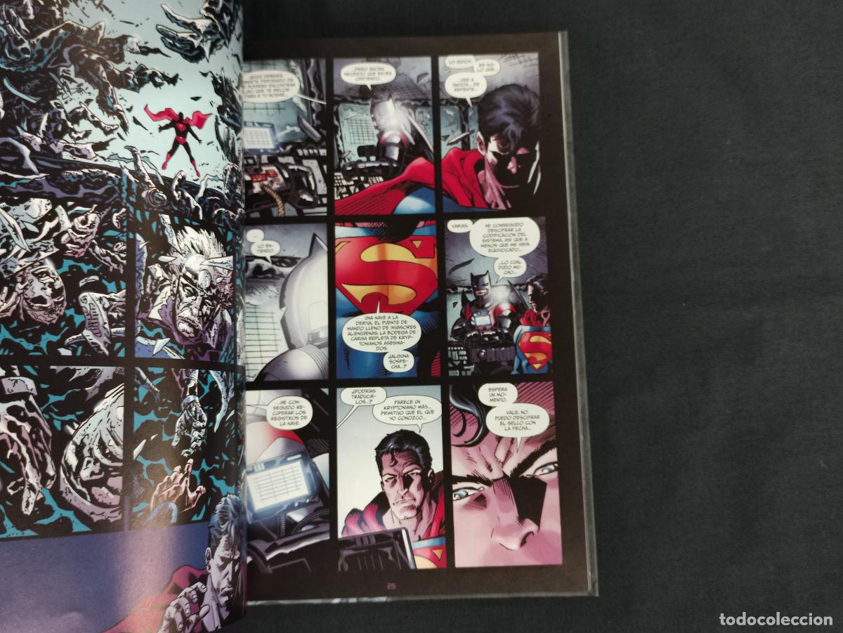 C&oacute;mics: BATMAN Y SUPERMAN - EL GRAN ACONTECIMIENTO - VOLUMEN 18 - SALVAT ECC - Foto 3