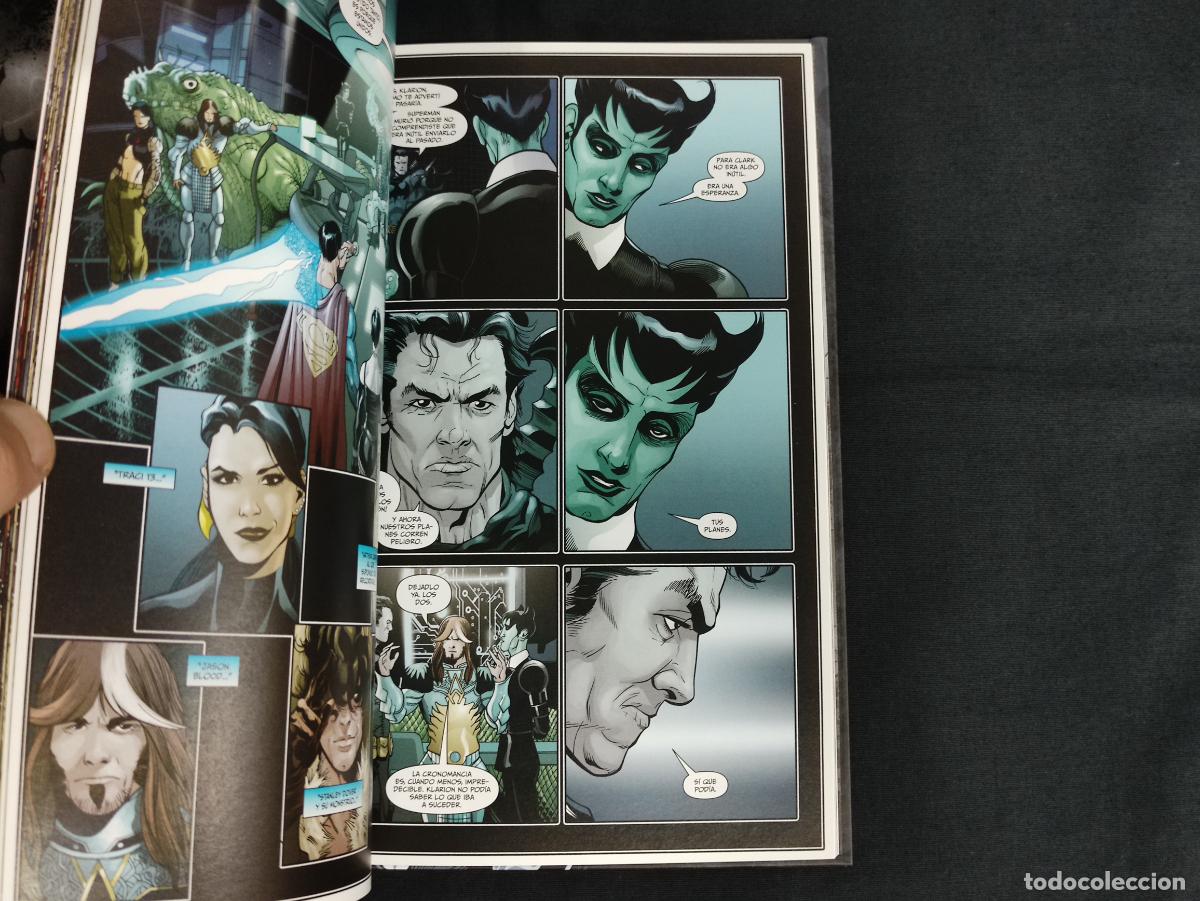 C&oacute;mics: BATMAN Y SUPERMAN - REYES DE LA HECHICERIA - VOLUMEN 44 - SALVAT ECC - Foto 3