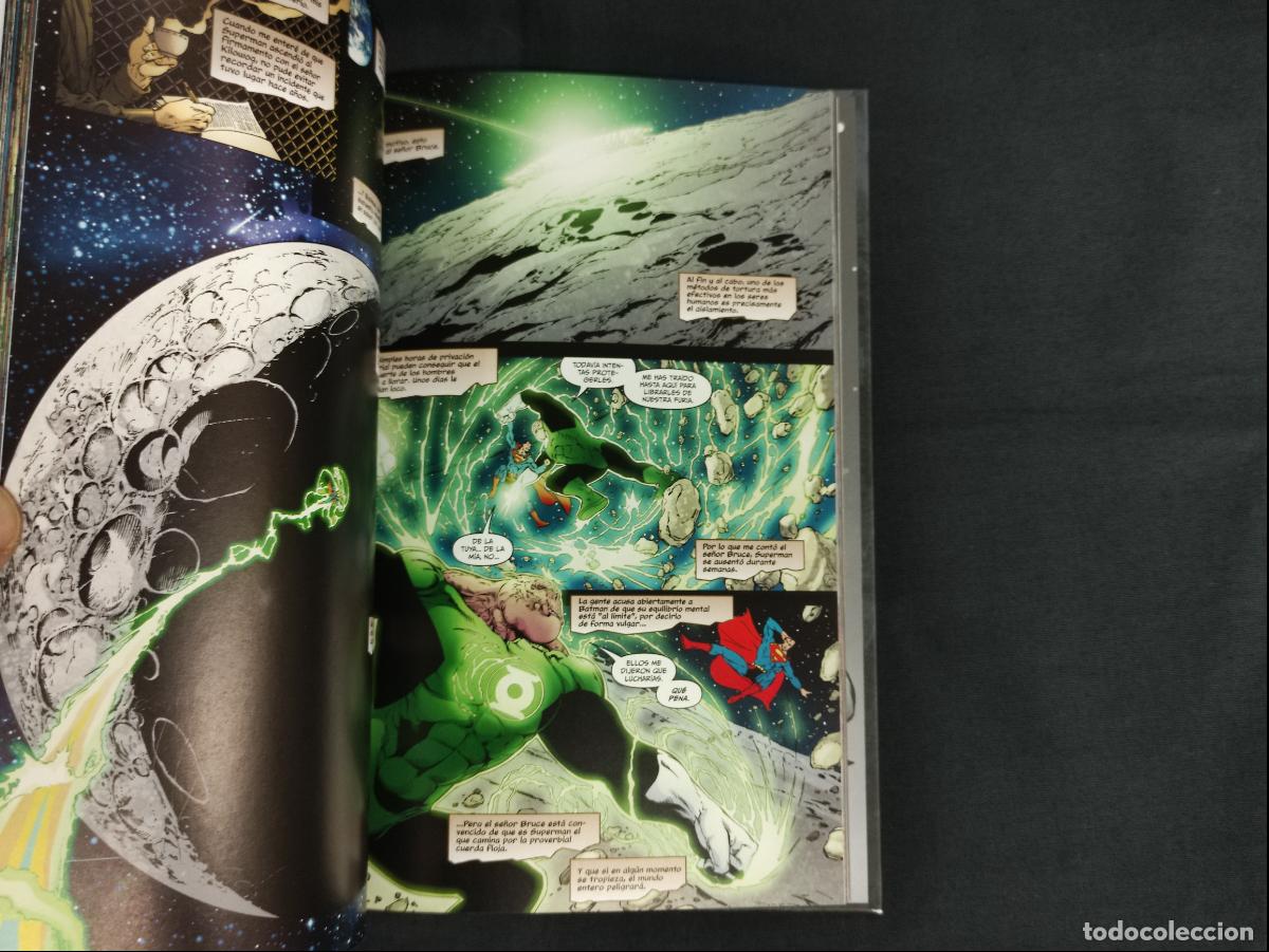C&oacute;mics: BATMAN Y SUPERMAN - EL ENEMIGO EN CASA - VOLUMEN 25 - SALVAT ECC - Foto 3