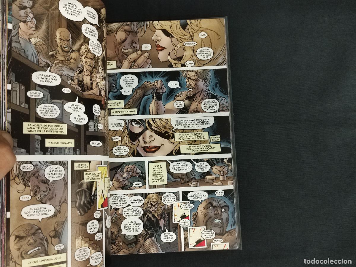 C&oacute;mics: BATMAN Y SUPERMAN - ALL-STAR BATMAN Y ROBIN - PARTE 1 - VOLUMEN 1 - SALVAT ECC - Foto 3