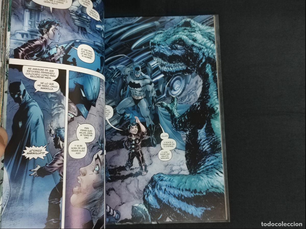 C&oacute;mics: BATMAN Y SUPERMAN - ALL-STAR BATMAN Y ROBIN - PARTE 2 - VOLUMEN 3 - SALVAT ECC - Foto 3
