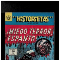 Fumetti: HISTORIETAS 498, EDITORA SOL EN BUEN ESTADO BOLSA XX