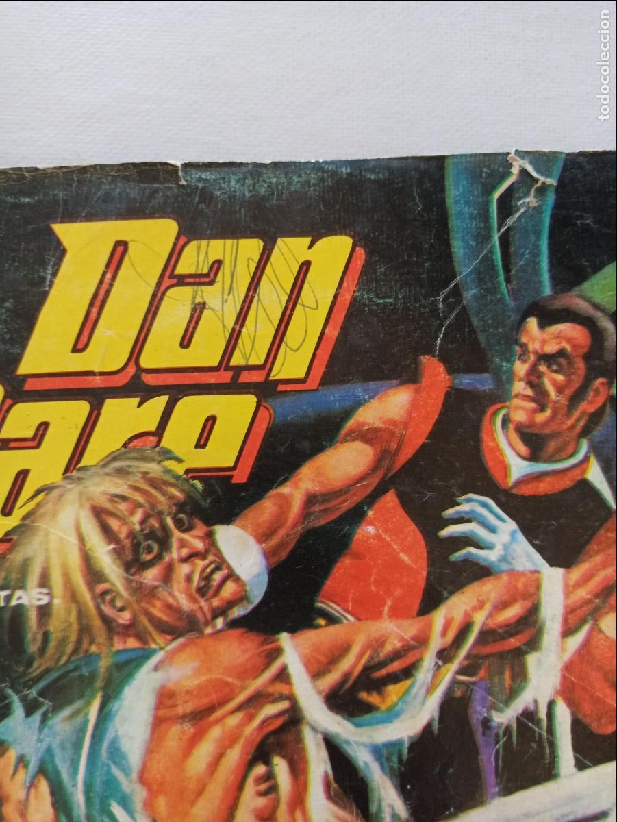 C&oacute;mics: DAN DARE N&ordm; 6 - DALMAU (GZ) - Foto 2