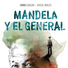 Cómics: MANDELA Y EL GENERAL