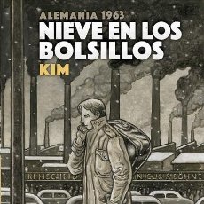 Cómics: NIEVE EN LOS BOLSILLOS - ALEMANIA 1963