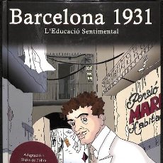Cómics: BARCELONA 1931 (CATALÁN)