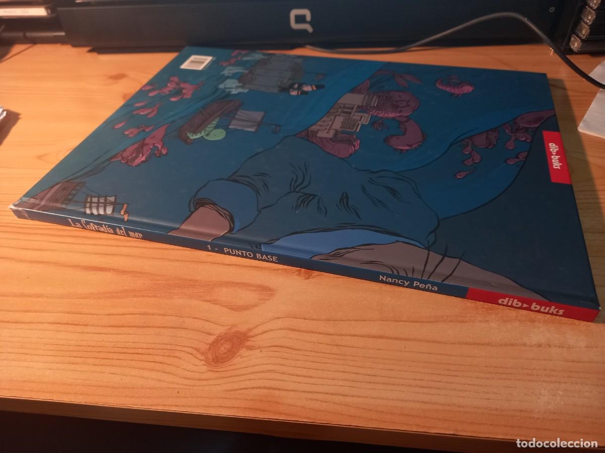 C&oacute;mics: La cofrad&iacute;a del mar n&ordm; 1 Punto base (Nancy Pe&ntilde;a) - Foto 2