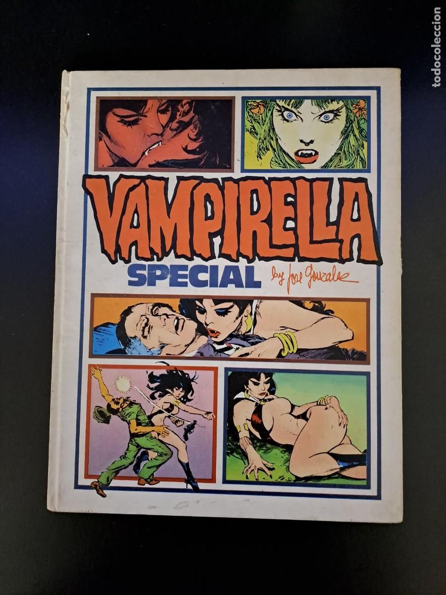 C&oacute;mics: Vampirella special en buen estado - Foto 1