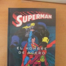 Cómics: SUPERMAN EL HOMBRE DE ACERO VOL 2 ECC EDICIONES CARTONE