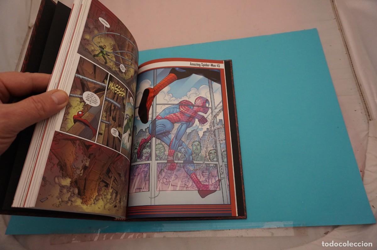 C&oacute;mics: M2C - EL ASOMBROSO SPIDERMAN - STRACZYNSKI / BEST OF MARVEL 2 - Foto 3