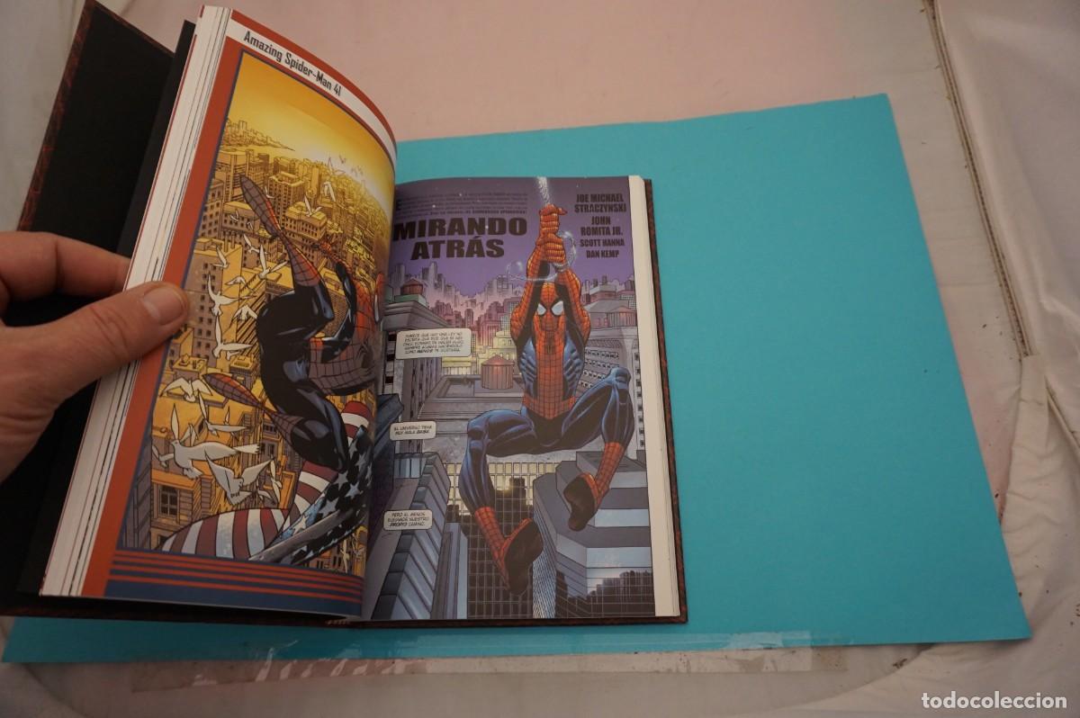 C&oacute;mics: M2C - EL ASOMBROSO SPIDERMAN - STRACZYNSKI / BEST OF MARVEL 2 - Foto 4
