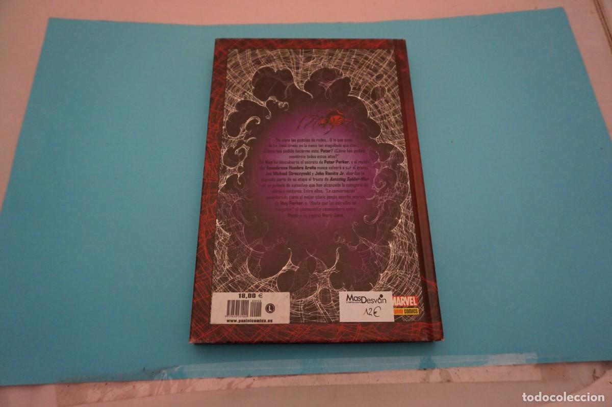 C&oacute;mics: M2C - EL ASOMBROSO SPIDERMAN - STRACZYNSKI / BEST OF MARVEL 2 - Foto 5