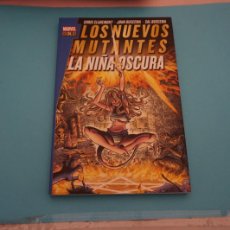 Cómics: 17A - LOS NUEVOS MUTANTES - LA NIÑA OSCURA / MARVEL GOLD